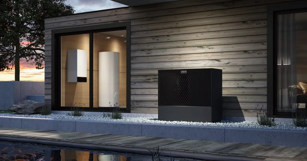 Viessmann Vitocal 250-A